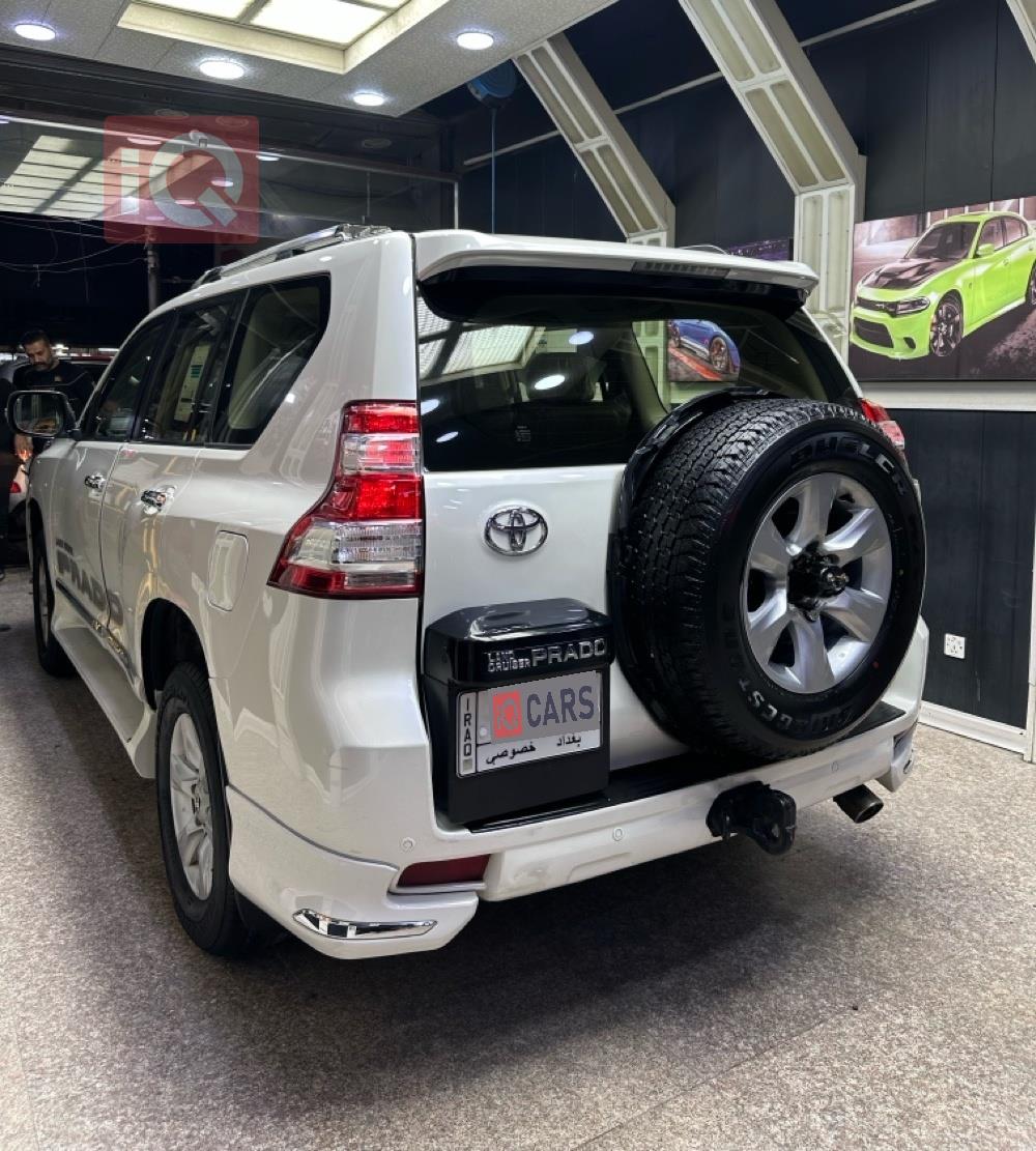 تويوتا لاندكروزر برادو